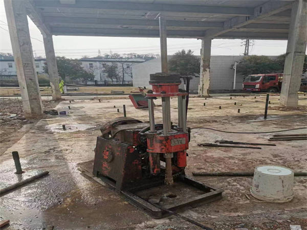 静海袖阀管小导管注浆加固施工工艺